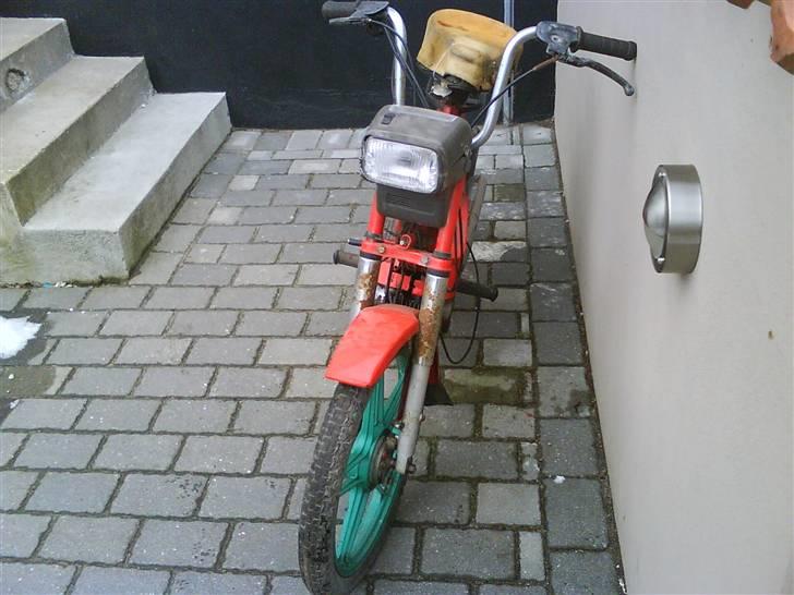 Puch Maxi P1 *Byttet* billede 2