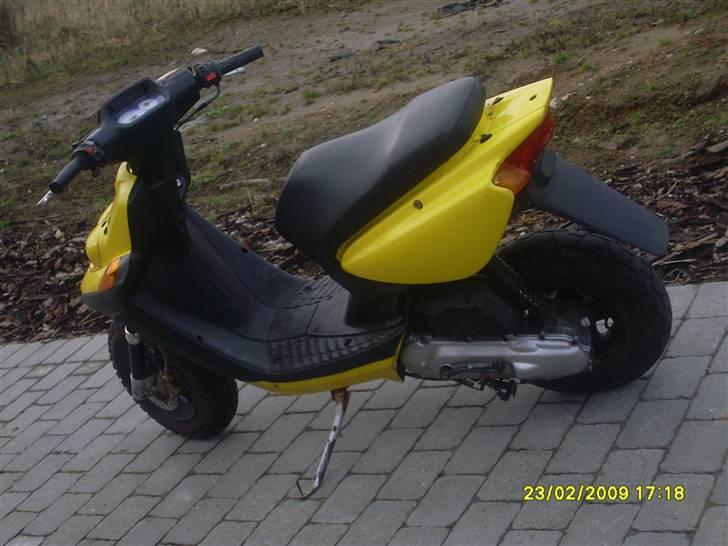 Yamaha Bws Ng SOLGT billede 4