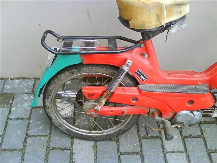 Puch Maxi P1 *Byttet* billede 3