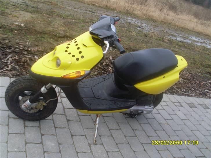 Yamaha Bws Ng SOLGT billede 5