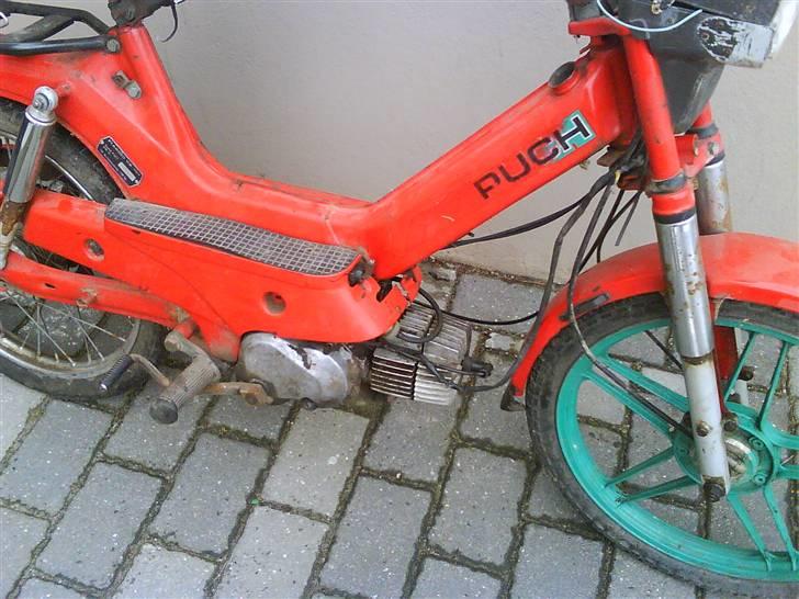 Puch Maxi P1 *Byttet* billede 4