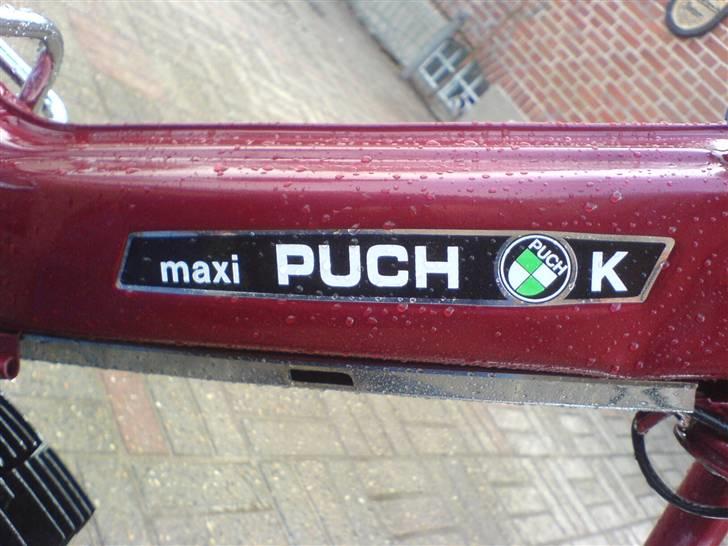 Puch k  solgt - puch maxi k billede 8