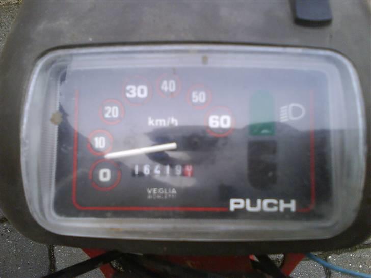 Puch Maxi P1 *Byttet* billede 5