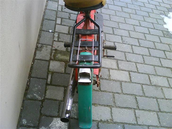 Puch Maxi P1 *Byttet* billede 6