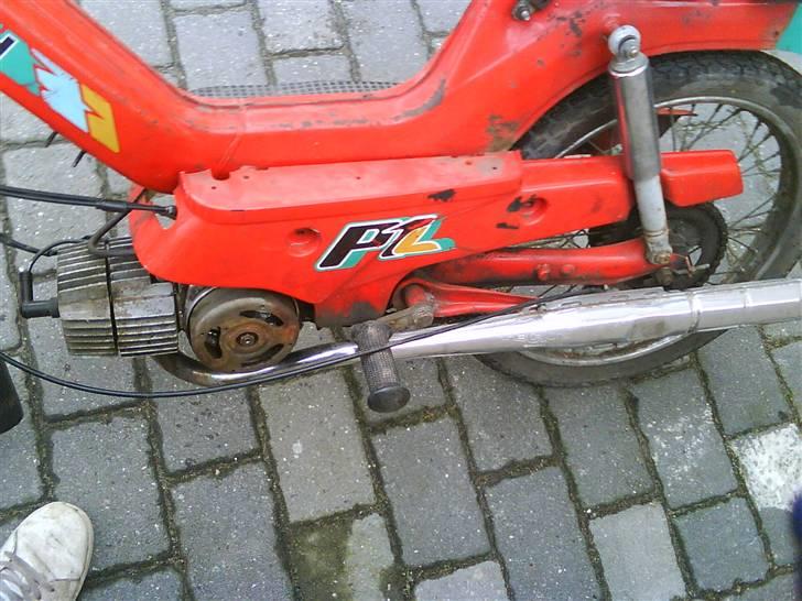 Puch Maxi P1 *Byttet* billede 7