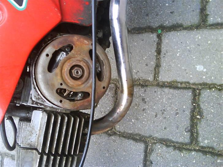 Puch Maxi P1 *Byttet* billede 8