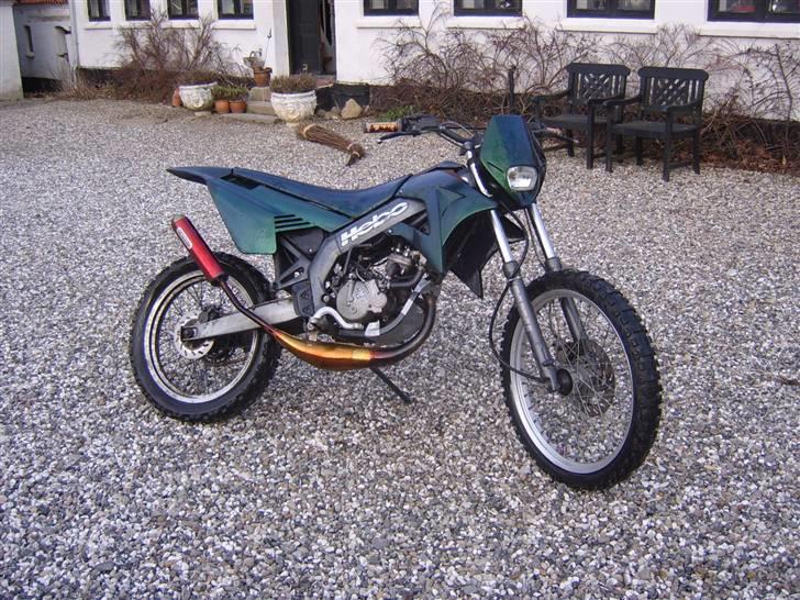 Derbi Senda/Gilera RCR - LC DD billede 13