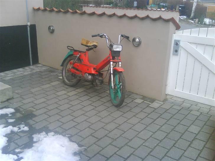 Puch Maxi P1 *Byttet* billede 9