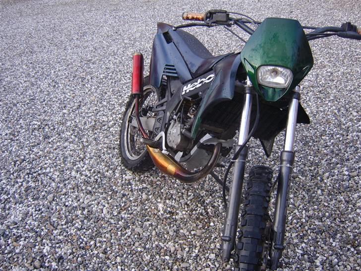 Derbi Senda/Gilera RCR - LC DD billede 14