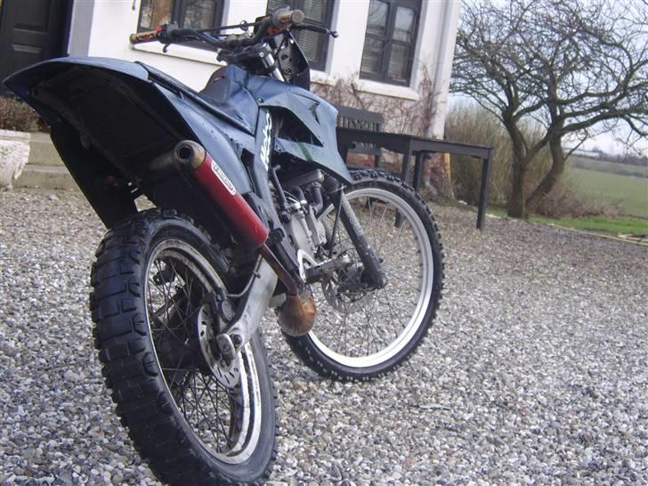 Derbi Senda/Gilera RCR - LC DD billede 15