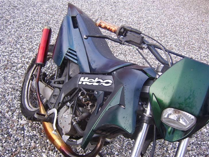 Derbi Senda/Gilera RCR - LC DD billede 16