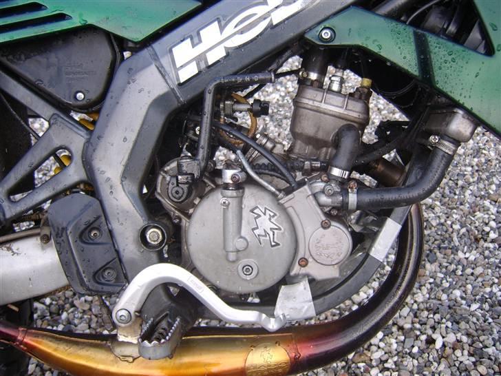 Derbi Senda/Gilera RCR - LC DD billede 17
