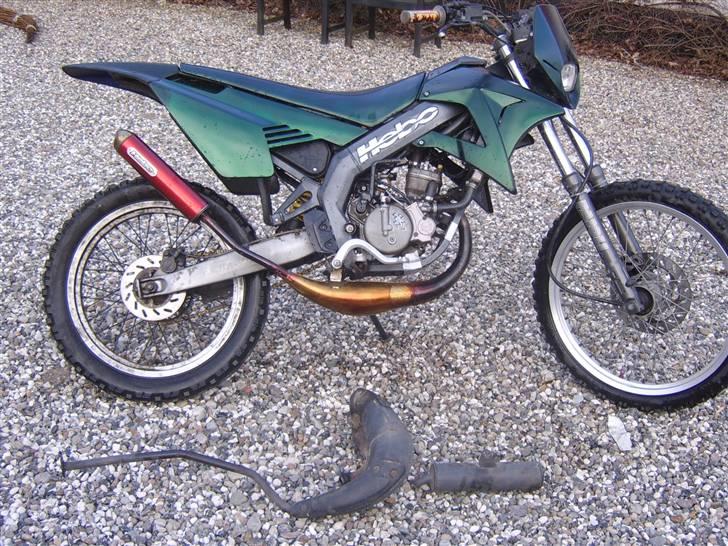 Derbi Senda/Gilera RCR - LC DD billede 18