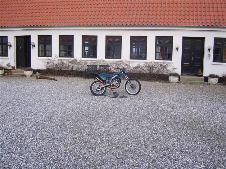 Derbi Senda/Gilera RCR - LC DD billede 19