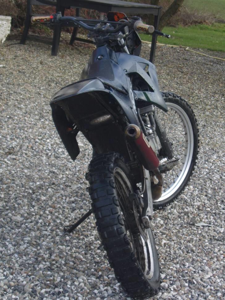 Derbi Senda/Gilera RCR - LC DD billede 20