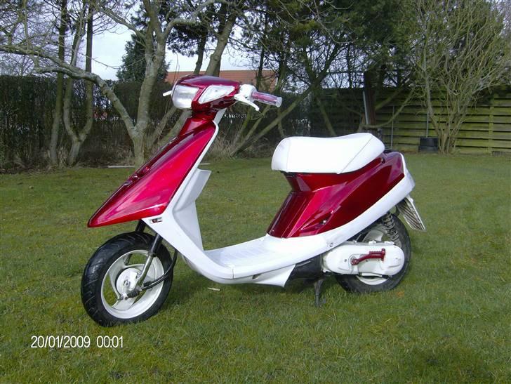 Yamaha Jog FS "standard" Solgt billede 1