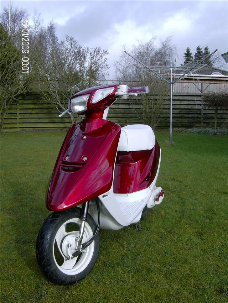 Yamaha Jog FS "standard" Solgt billede 2