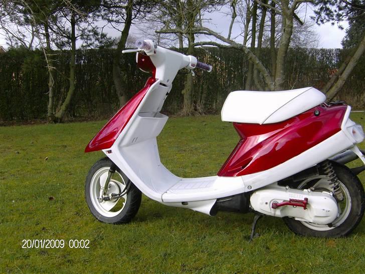 Yamaha Jog FS "standard" Solgt billede 4