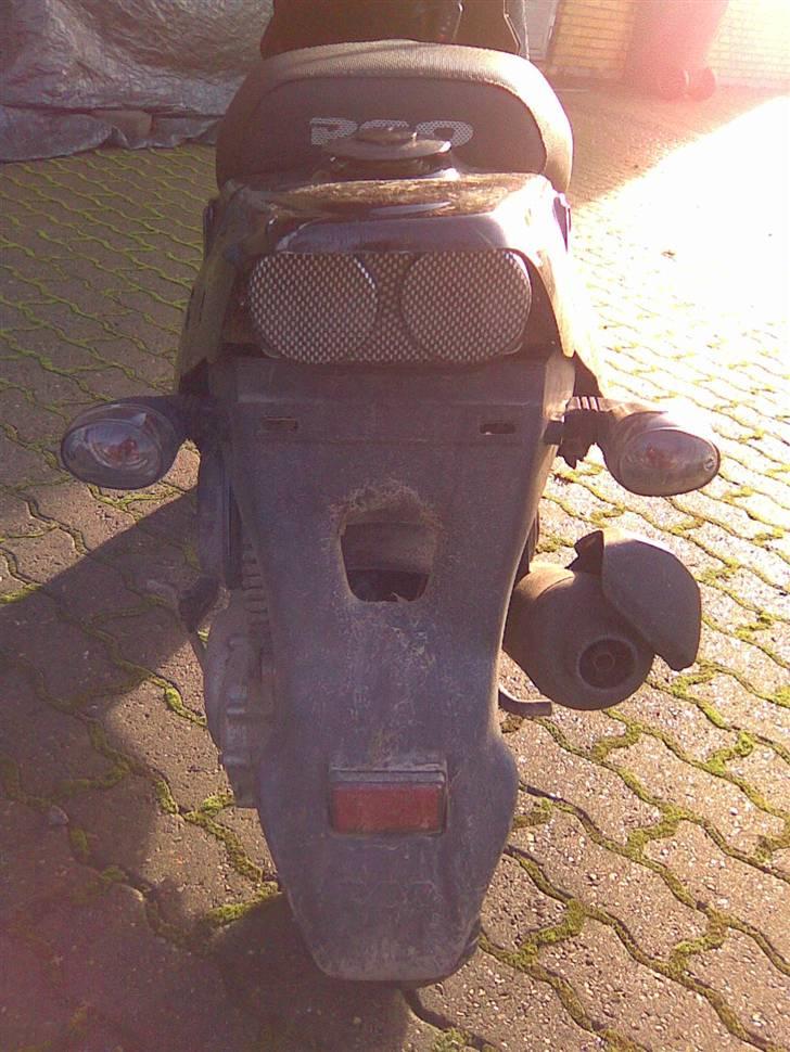 PGO Hot 50 ¤ Solgt ¤  billede 4