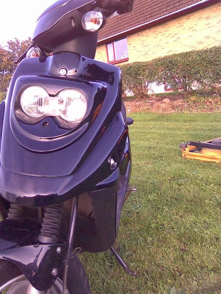 PGO Hot 50 ¤ Solgt ¤  billede 8