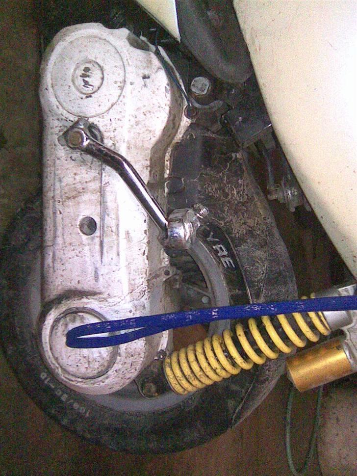 Aprilia sonic ¤ byttet ¤  billede 2