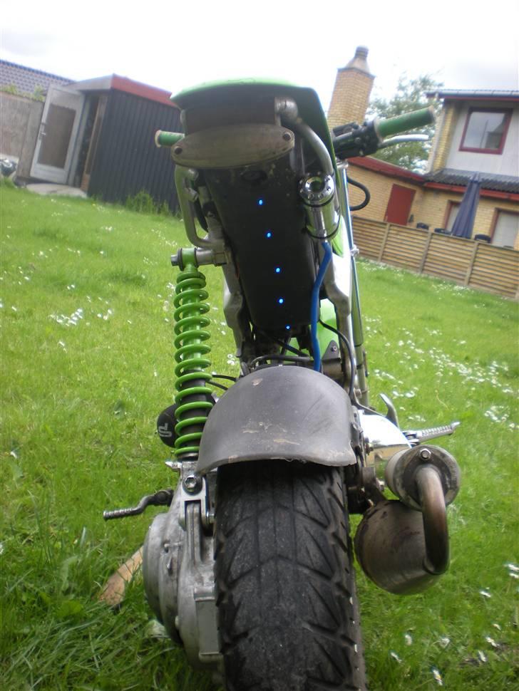 Suzuki street magic tilsalg 10,000 - opdatering af min street magic d22/2-09 billede 6
