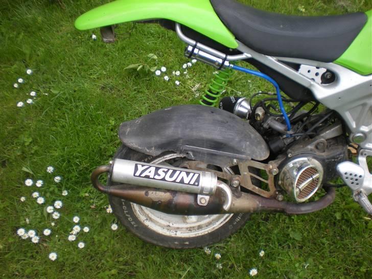 Suzuki street magic tilsalg 10,000 billede 7