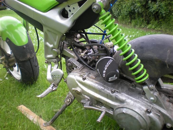 Suzuki street magic tilsalg 10,000 billede 9