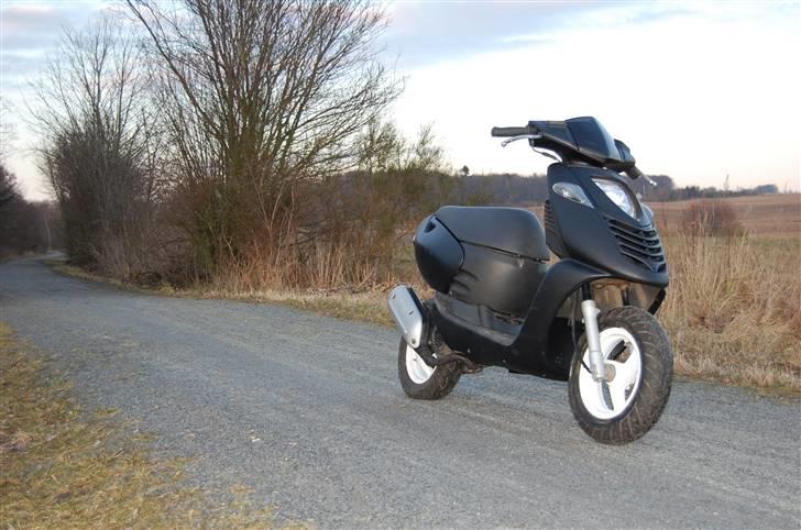 Aprilia sonic Solgt billede 6