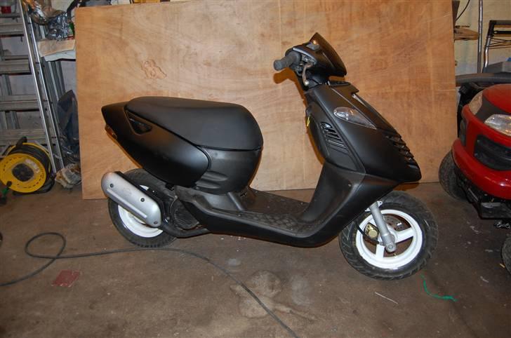 Aprilia sonic Solgt billede 7