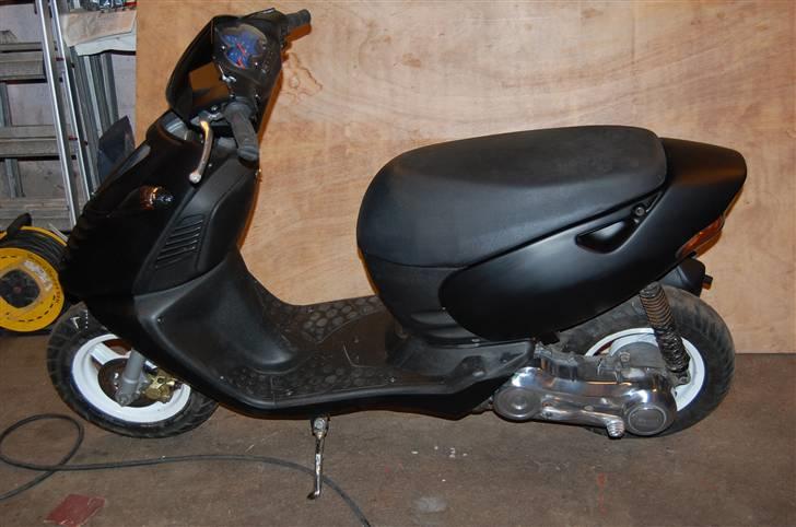 Aprilia sonic Solgt billede 8