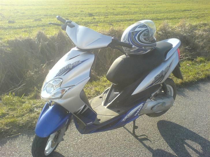Yamaha jog r billede 5