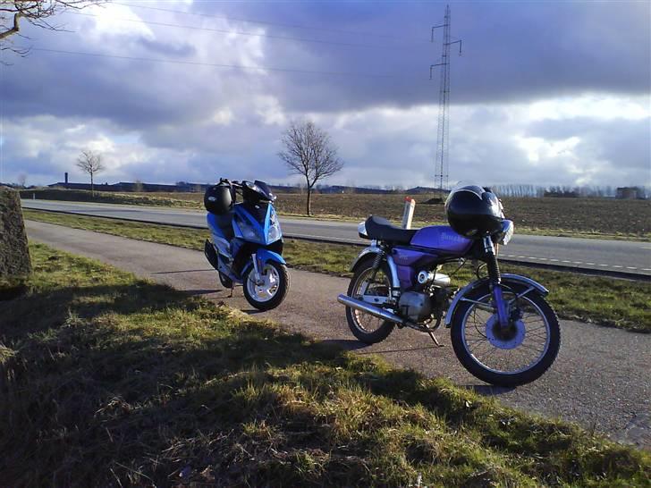 Yamaha FS1 4 Gear - TIL SALG billede 16