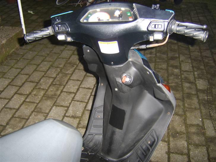 Suzuki ap 50 solgt billede 3