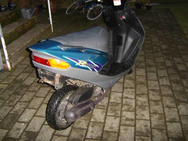 Suzuki ap 50 solgt billede 4