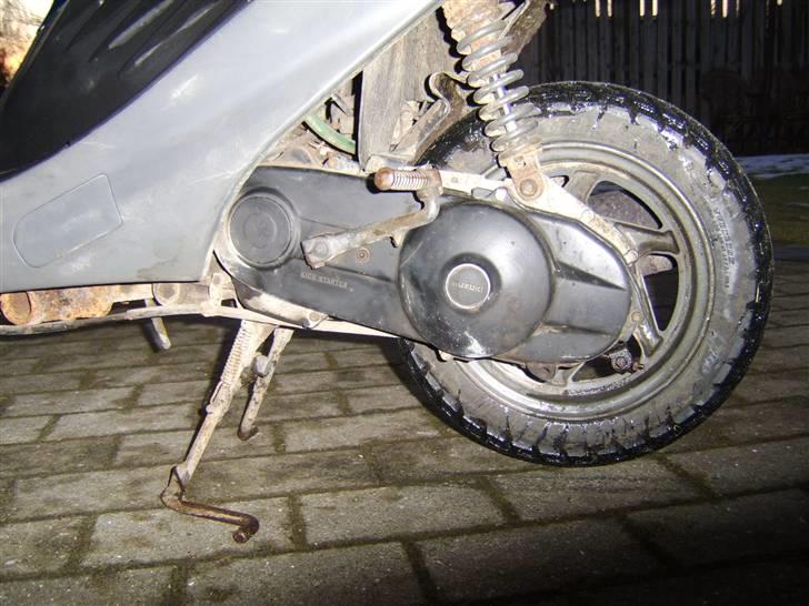 Suzuki ap 50 solgt billede 5