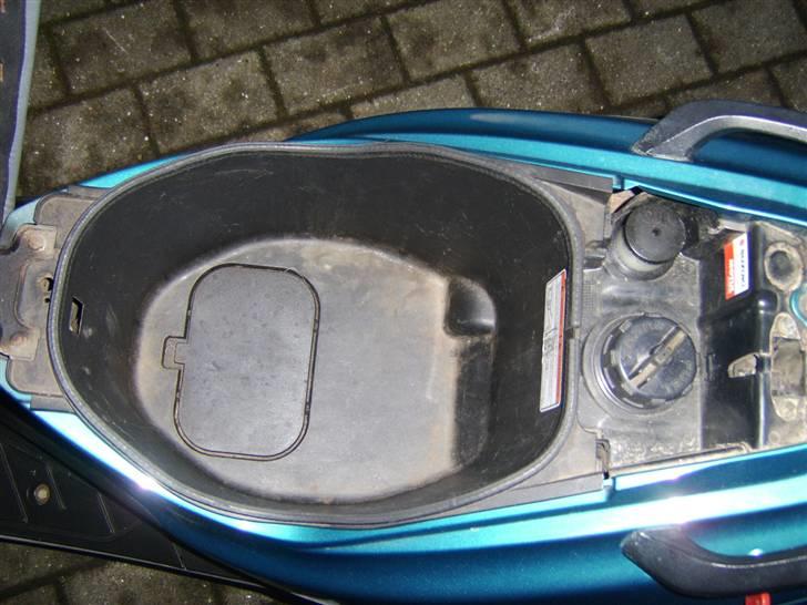 Suzuki ap 50 solgt billede 6