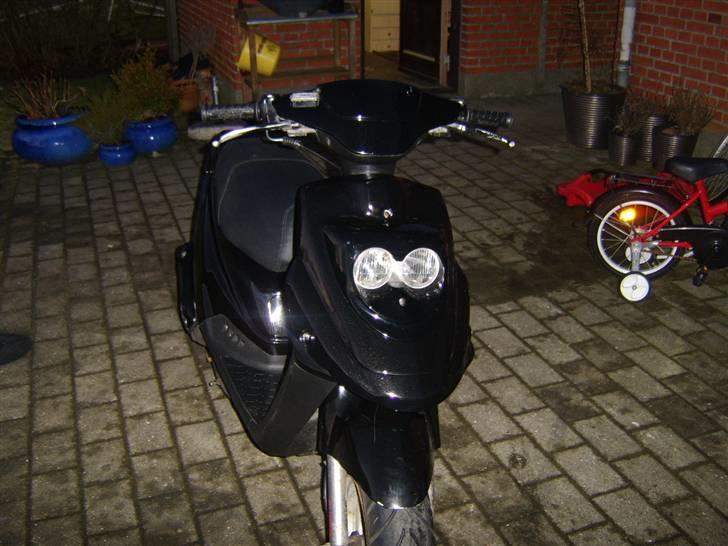 PGO hot 50 solgt billede 6