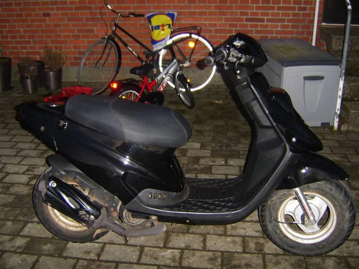 PGO hot 50 solgt billede 7