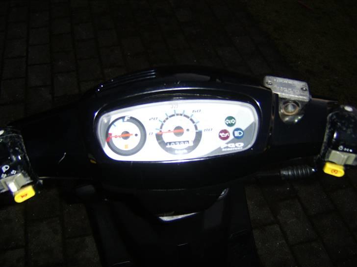 PGO hot 50 solgt billede 9