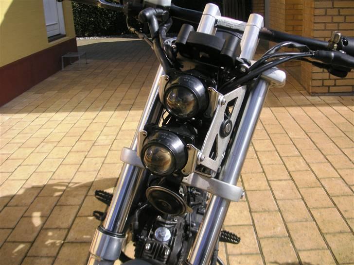 Sachs MadAss DD [SOLGT] - Nyt billede, taget den 4. april -09 billede 3