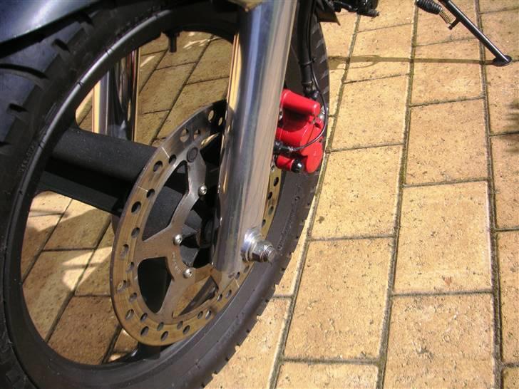 Sachs MadAss DD [SOLGT] - Nyt billede, taget den 4. april -09 billede 4