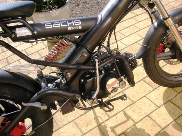 Sachs MadAss DD [SOLGT] - Nyt billede, taget den 4. april -09 billede 6