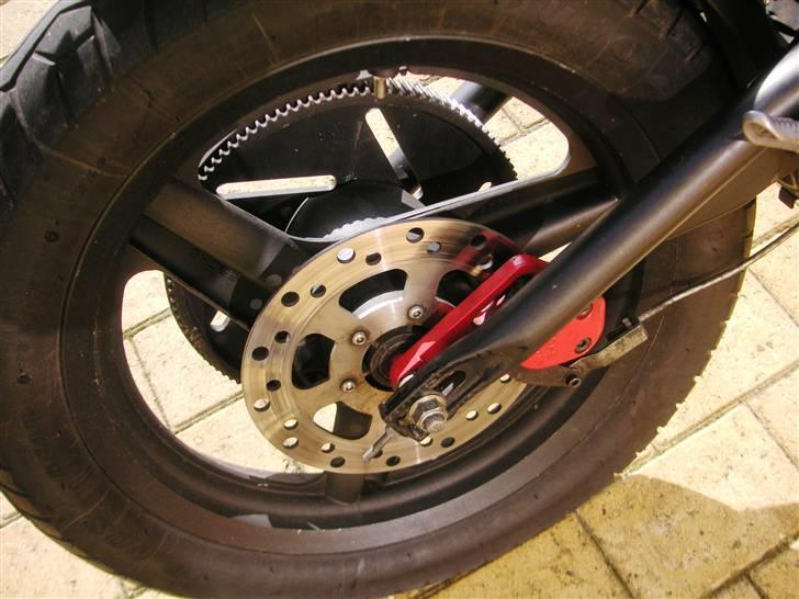 Sachs MadAss DD [SOLGT] - Nyt billede, taget den 4. april -09 billede 8