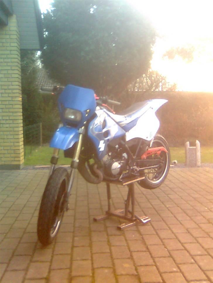 Suzuki smx byttet billede 1