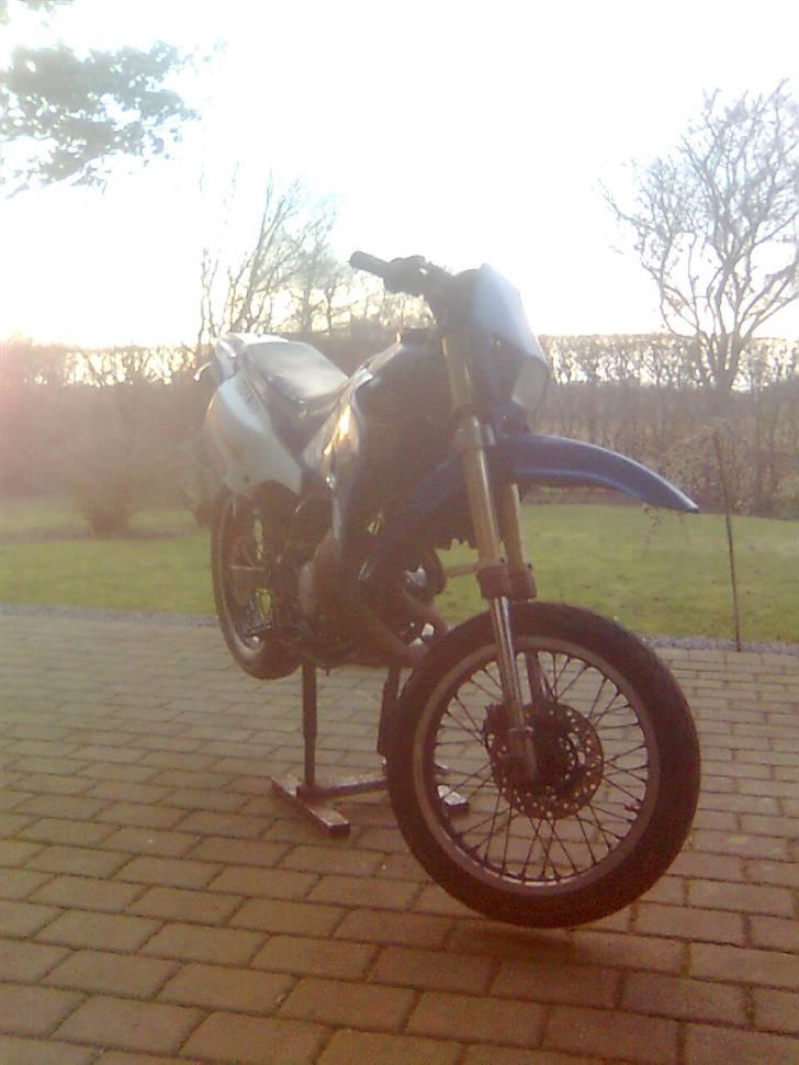 Suzuki smx byttet billede 2