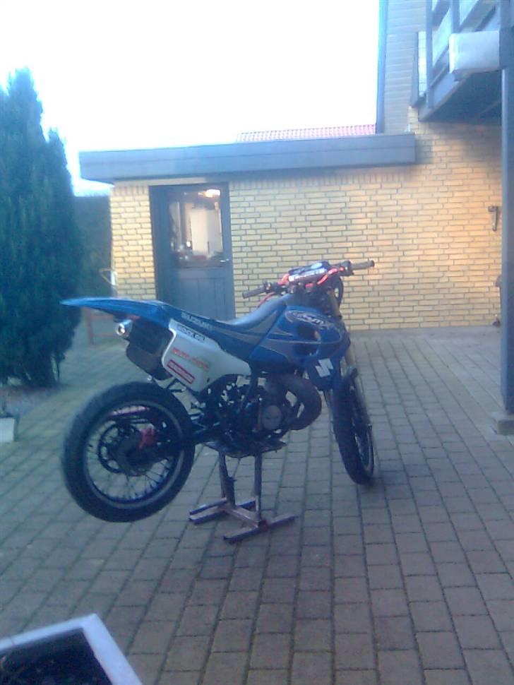 Suzuki smx byttet billede 3