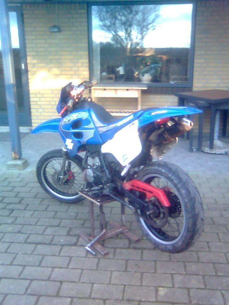 Suzuki smx byttet billede 5