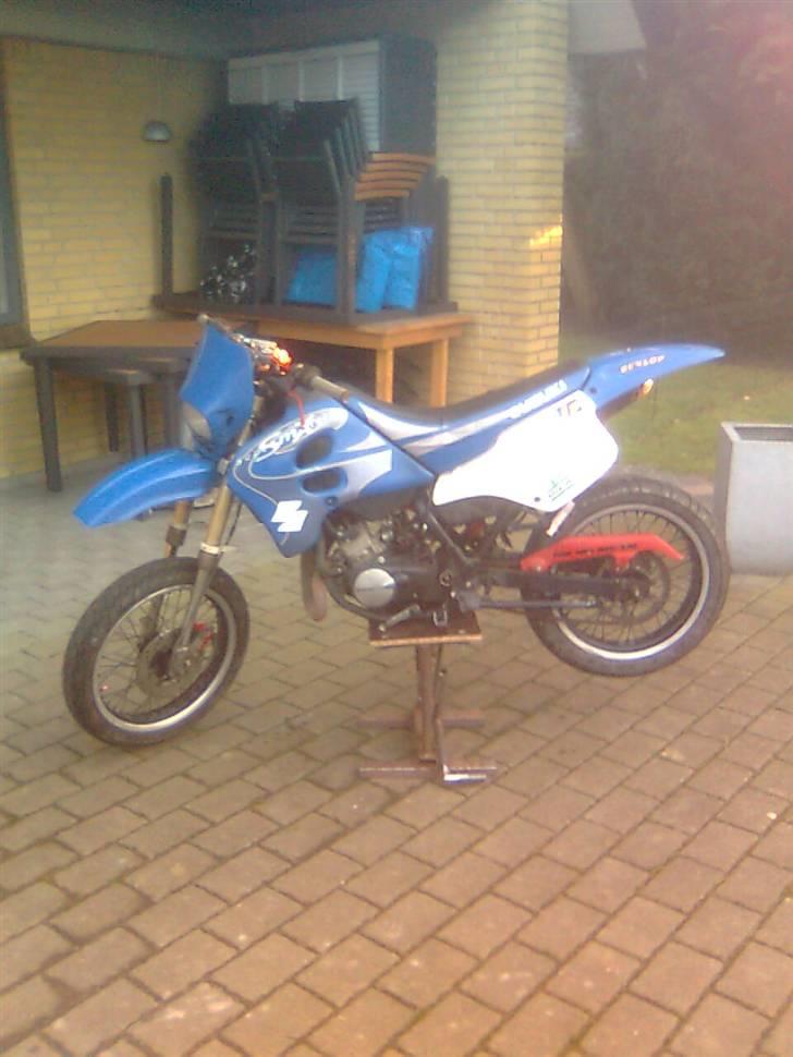 Suzuki smx byttet billede 6