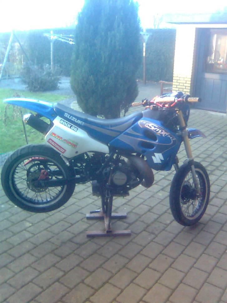 Suzuki smx byttet billede 7